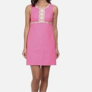 Lilly Pulitzer Pink Mini Dress